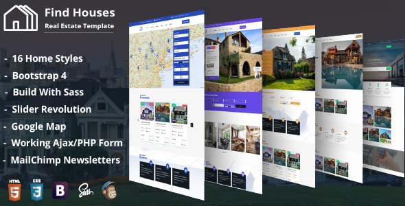 Find Houses